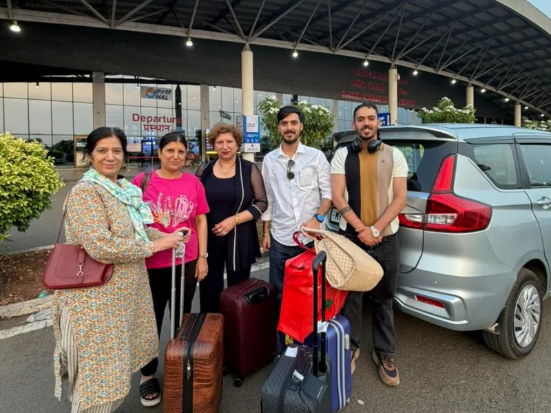Airport Transfers
